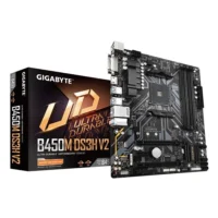 Gigabyte B450M D3sh V2 Motherboard