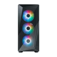 Cooler Master CMP 520 Black Mid Tower Cabinet