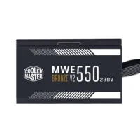 Cooler Master MWE 550 V3 Smps 80 Plus Bronze Smps