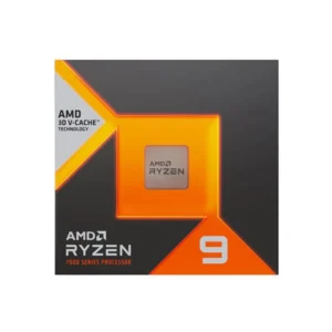 AMD Ryzen 9 7950X 3D Processor with Radeon Graphics