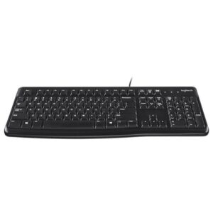 Logitech K120 Wired USB Keyboard