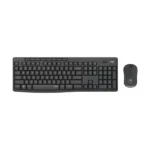 Logitech Wireless Keyboard Mouse