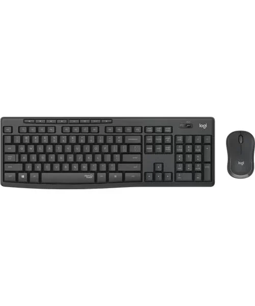 Logitech Wireless Keyboard Mouse