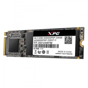 Adata XPG SX6000 Pro 256GB 3D NAND M.2 NVMe