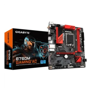 Gigabyte B760M Gaming AC (Wi-Fi) Motherboard