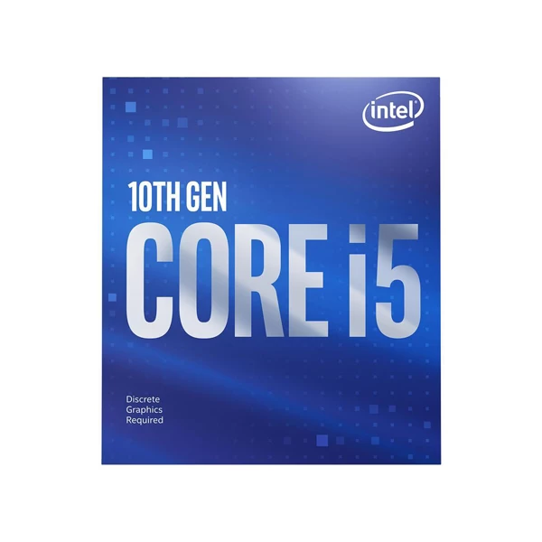 Intel Core i5-10400F Desktop Processor