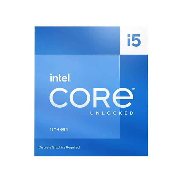 Intel Core i5-13600KF Desktop Processor