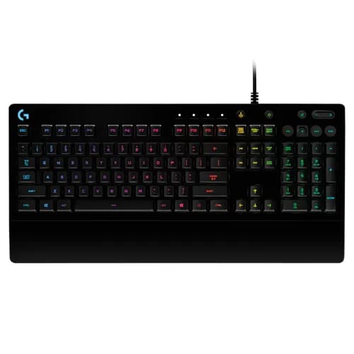 Logitech G213 Prodigy RGB Gaming Keyboard