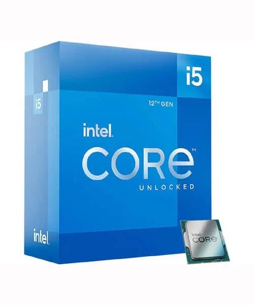 Intel Core i5-12600K Desktop Processor