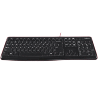 Logitech K120 Wired Keyboard