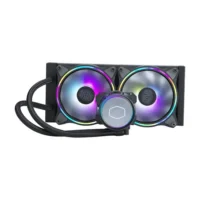 Cooler Master MasterLiquid ML240 Illusion ARGB All In One 240mm CPU Liquid Cooler
