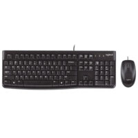 Logitech MK120 Keyboard And Mouse Combo