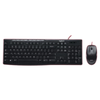 Logitech MK200 Wired Keyboard