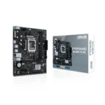 Asus Prime H610M-CS-D4 Motherboard