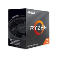 AMD Ryzen 3 4300G Processor with Radeon Graphic