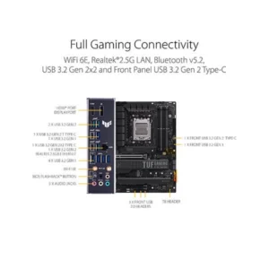 ASUS TUF Gaming X670E-Plus WIFI Motherboard