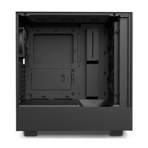 Nzxt H5 Flow (E-ATX) Mid Tower Cabinet (Black)