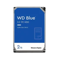 Western Digital Blue 2TB Desktop Hard Drive