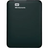 Western Digital Elements 2TB Black