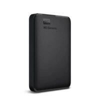 Western Digital Elements 4TB External Hard Drive