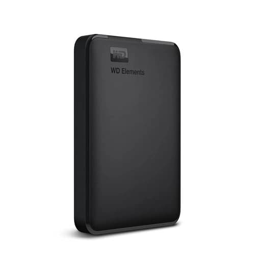 Western Digital My Book 4TB Black External Hard Drive
