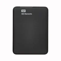 Western Digital Elements 1TB Black