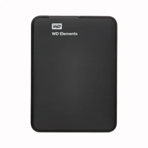 Western Digital Elements 1TB Portable External Hard Drive