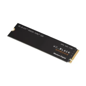 Western Digital Black SN850X 2TB M.2 NVMe Gen4 Internal SSD