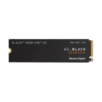 Western Digital Black SN850X 2TB M.2 NVMe Gen4 Internal SSD