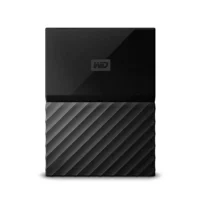Western Digital My Passport 1TB Black External Hard Drive