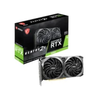 MSI RTX 3060 Ventus 2X OC LHR 12GB Gaming Graphic Card