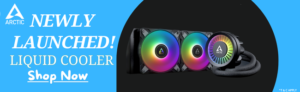 ARCTIC LIQUID COOLER