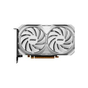 MSI GeForce RTX 4060 Ventus 2X White OC 8GB GDDR6