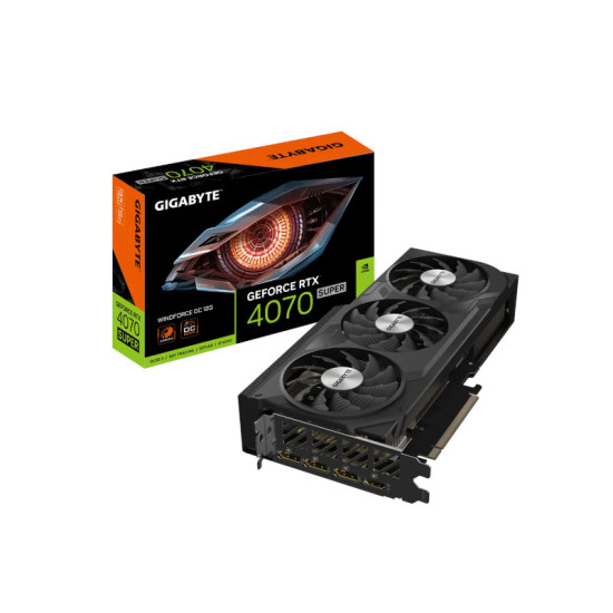 Gigabyte GeForce RTX 4070 Super Windforce OC