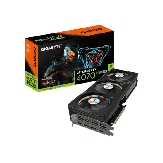 Gigabyte RTX 4070 Ti Gaming OC 16GB Graphic Card