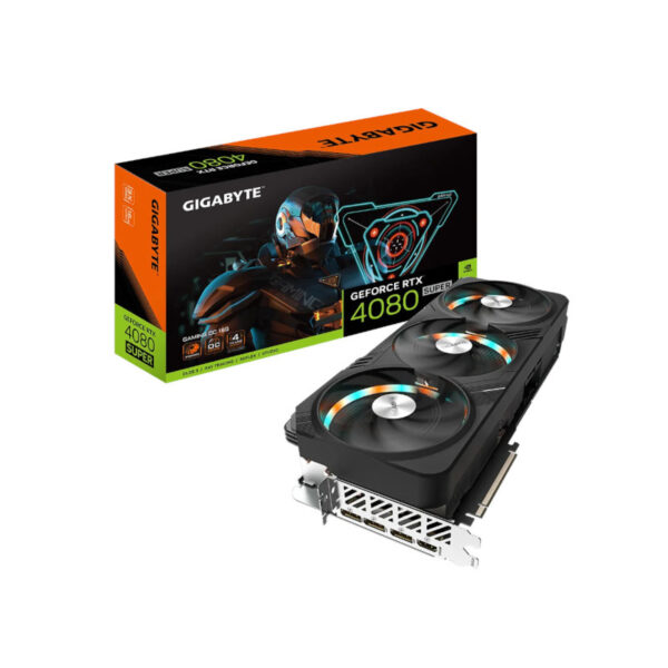 Gigabyte RTX 4080 Super Gaming 16GB Graphic Card