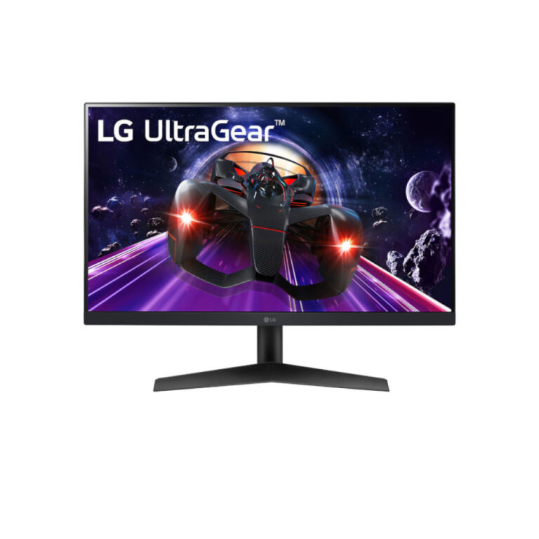 LG 24GN60R-B Ultra Gear 23.8" IPS GAMING MONITOR