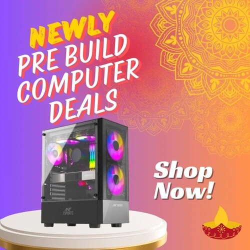 Pre Build Computer Deal