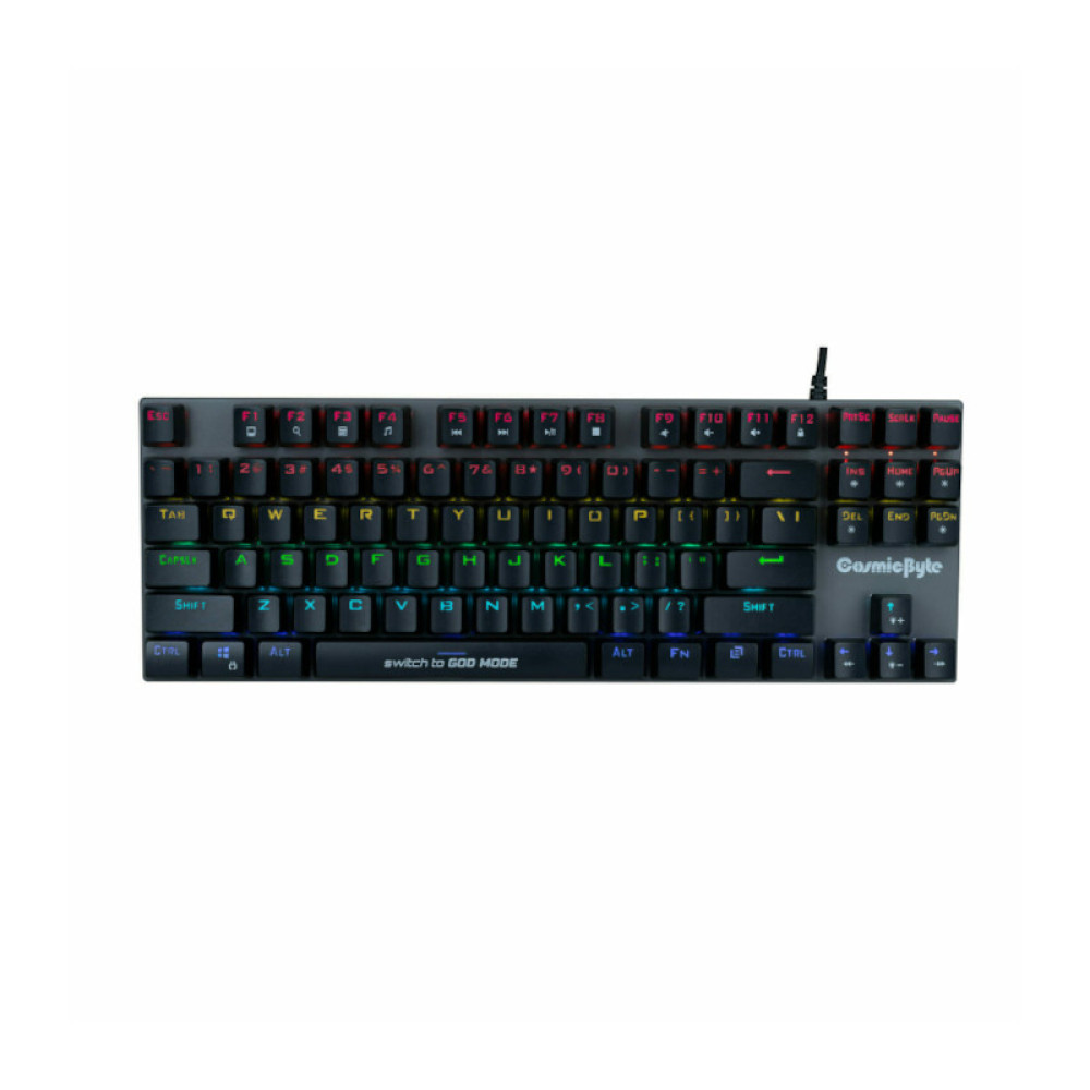 Cosmic Byte Pandora Outemu Red Switch TKL Mechanical Keyboard