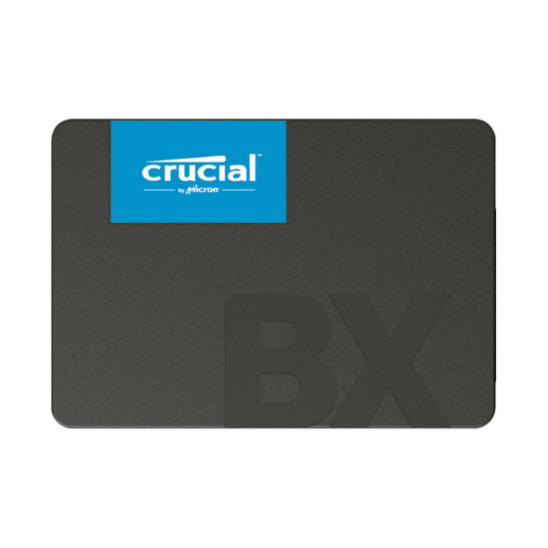 Crucial BX500 1TB SATA 2.5 Inch SSD