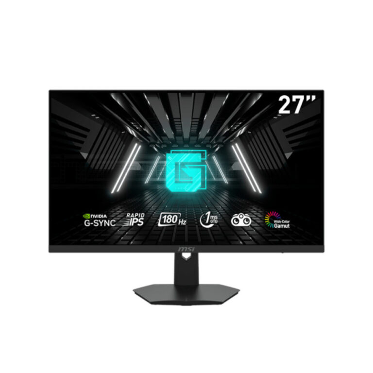 MSI G274F 27" IPS 180Hz Full HD Gaming Monitor