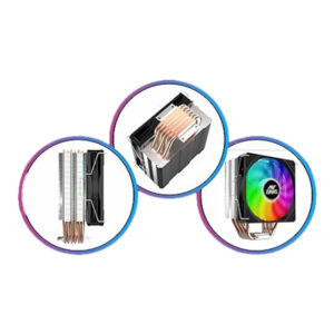 Ant Esports ICE-C612 Digital Air CPU Cooler