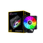Ant Esports ICE-C612 Digital ARGB 120mm CPU Air Cooler