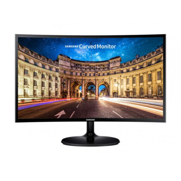 Samsung 23.6 Curved Monitor with 1800R Curvature