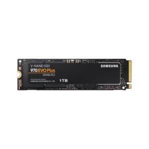 Samsung 970 Evo Plus 1TB PCIe Gen3 NVMe M.2 SSD