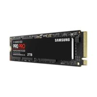 Samsung 990 Pro 2TB M.2 NVMe Gen4 SSD