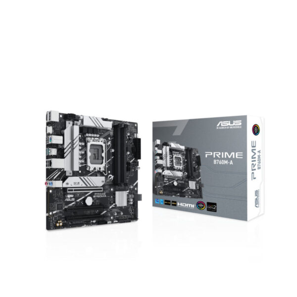 Asus Prime B760M-A Motherboard