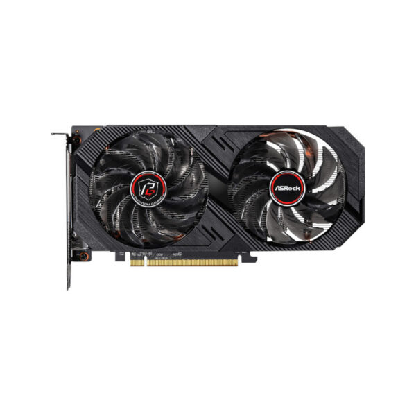 ASRock AMD Radeon RX 6500 XT 8GB GDDR6 Phantom Gaming Graphic Card