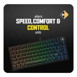 Cosmic Byte CB-GK-43 Phantom TKL Gasket Mechanical