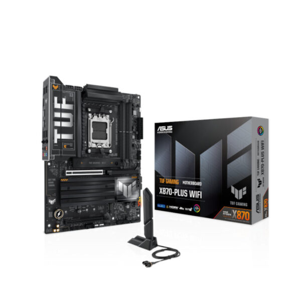 Asus Tuf X870-Plus WIFI Gaming Motherboard